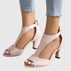 Delfina Women's Heels | Orthopedic, Breathable Comfort 2