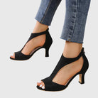 Delfina Women's Heels | Orthopedic, Breathable Comfort 5