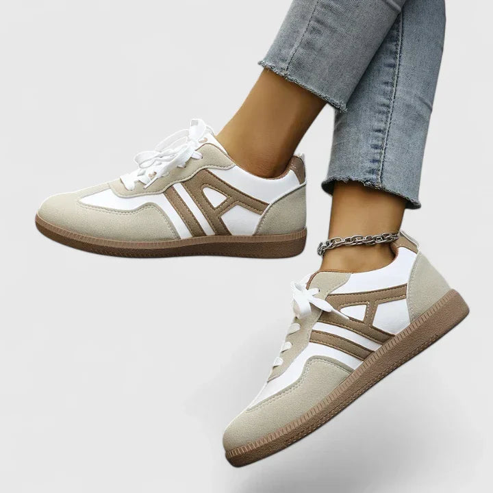 Delyziah Sneakers | Orthopedic Comfort, Breathable Fabric 1