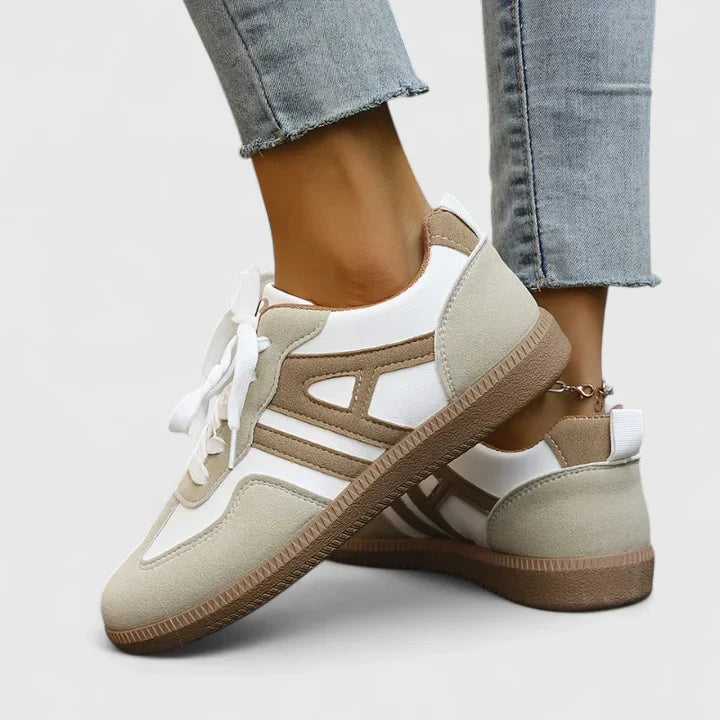 Delyziah Sneakers | Orthopedic Comfort, Breathable Fabric 2