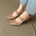 Diva Women's Heels | Orthopedic Comfort, Maximum Support 4