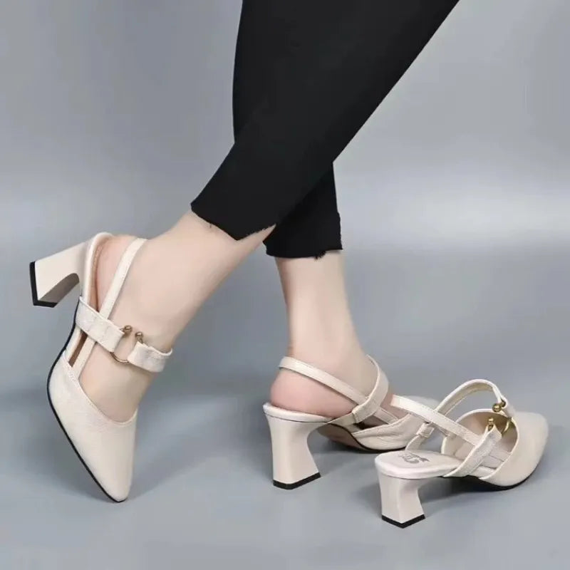 Diva Women's Heels | Orthopedic Comfort, Maximum Support 5