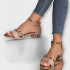 Elysia Women's Sandals | Elegant Design, Cushioned Comfort 3