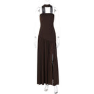 Evelyn Women's Maxi Dress | Elegant Strapless Design, Lightweight Fabric 5