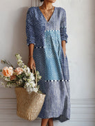 Evelyn Women's Summer Dress | Soft Breathable Fabric, Relaxed Silhouette 0