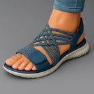 Hana Women's Sandals | Ergonomic Comfort Design, Adjustable Straps 0