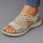 Hana Women's Sandals | Ergonomic Comfort Design, Adjustable Straps 1