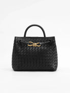 Ivy Women's Handbag | Hand Woven Crossbody Purse with Adjustable Strap 0