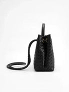 Ivy Women's Handbag | Hand Woven Crossbody Purse with Adjustable Strap 1