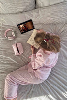 Jade Women's Pyjama Set | Heart Button Design, Comfortable Fabric 1