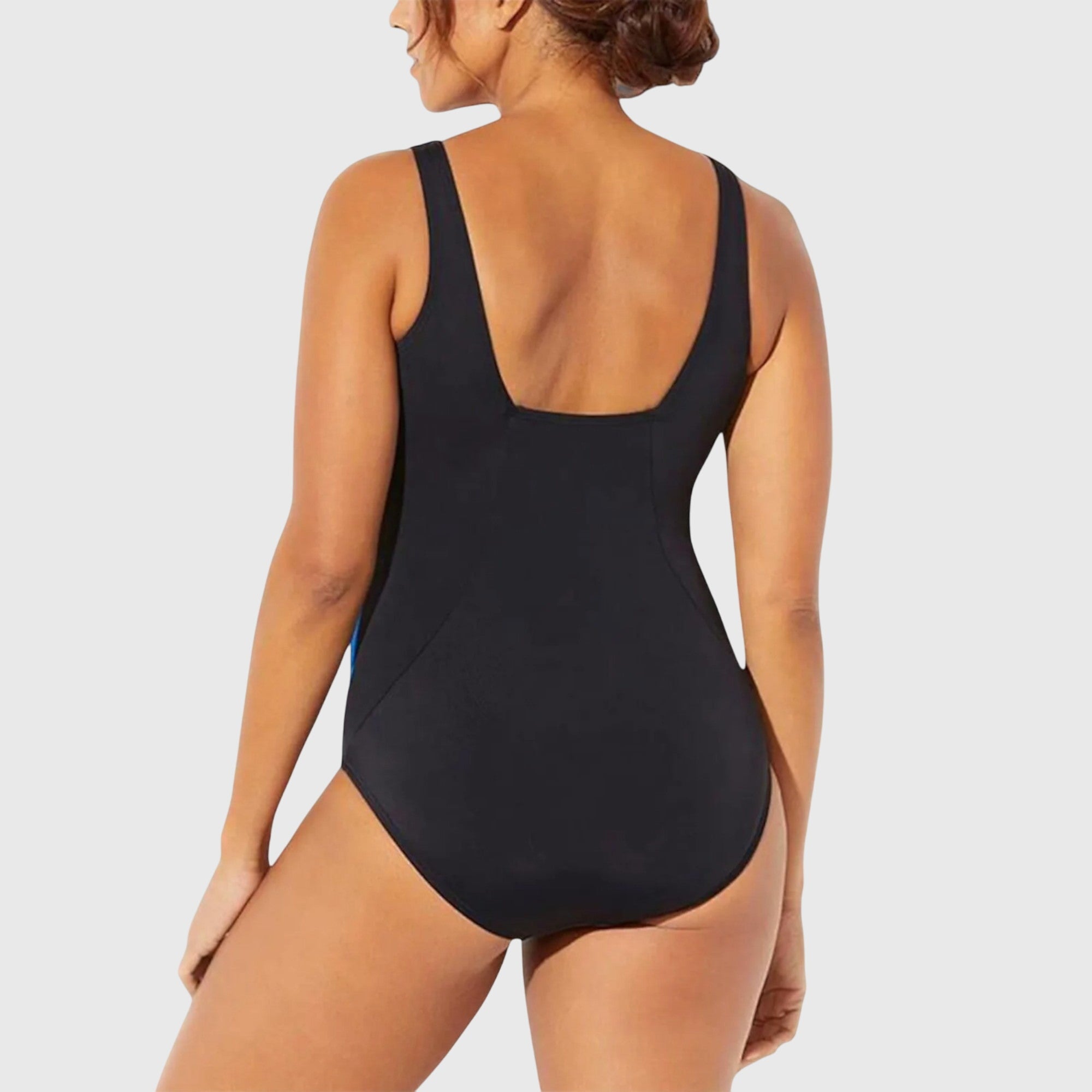Jasmine Women's One-Piece Swimsuit | Tummy Control, Sculpted Fit 1
