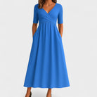 Jasmine Women's Summer Dress | A-Line Silhouette, Versatile Style 3