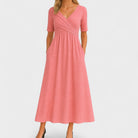 Jasmine Women's Summer Dress | A-Line Silhouette, Versatile Style 6
