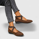Jynna Women's Shoes | Cushioned Slip-On Orthopedic Design 3