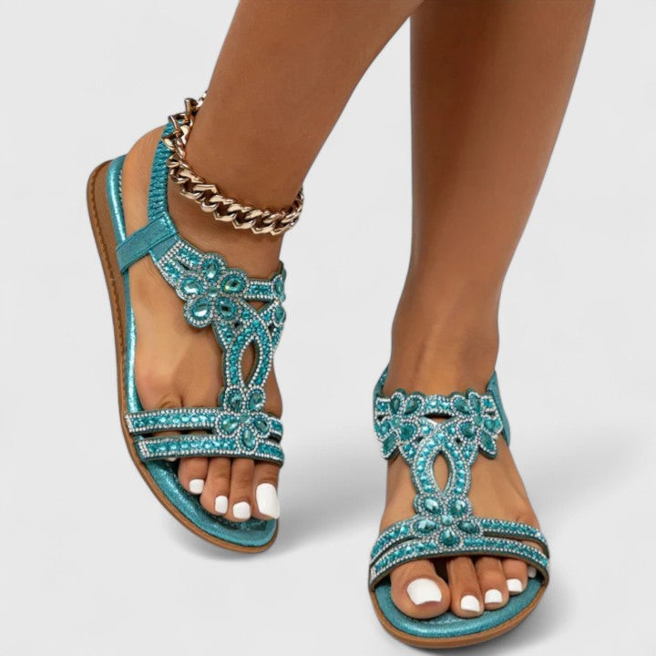 Kara Women's Sandals | Orthopedic Comfort, Stylish Design 1