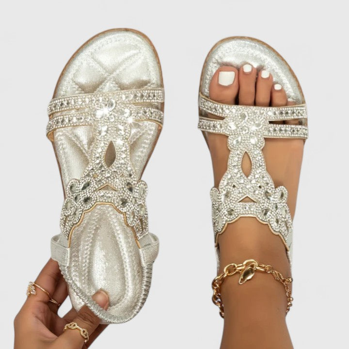 Kara Women's Sandals | Orthopedic Comfort, Stylish Design 2