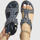 Kara Women's Sandals | Orthopedic Comfort, Stylish Design 5