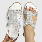 Kara Women's Sandals | Orthopedic Comfort, Stylish Design 6