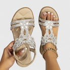 Kara Women's Sandals | Orthopedic Comfort, Stylish Design 7