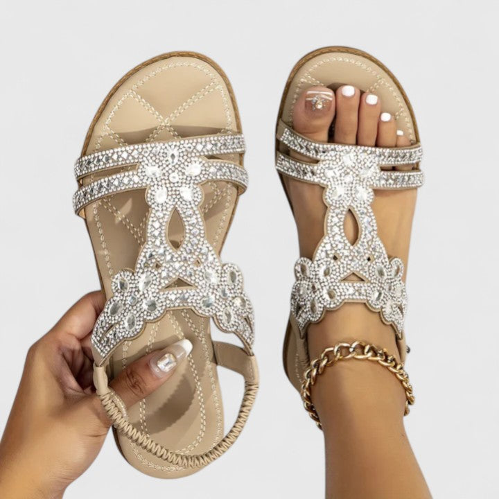 Kara Women's Sandals | Orthopedic Comfort, Stylish Design 7