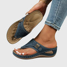 Kara Women's Sandals | Orthopedic Support, Slip-On Design 2