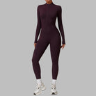 Lina Women's Jumpsuit | Breathable Stretch Fabric, Sporty Design 8