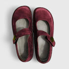 Lina Women's Mary Jane Shoes | Premium Leather, Orthopedic Comfort 3