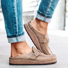Lola Women's Slip-On Shoes | Soft Suede, Ergonomic Fit 1