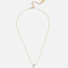 Lora Women's Necklace | 18K Gold-Plated, Elegant Design for Girlfriend 4