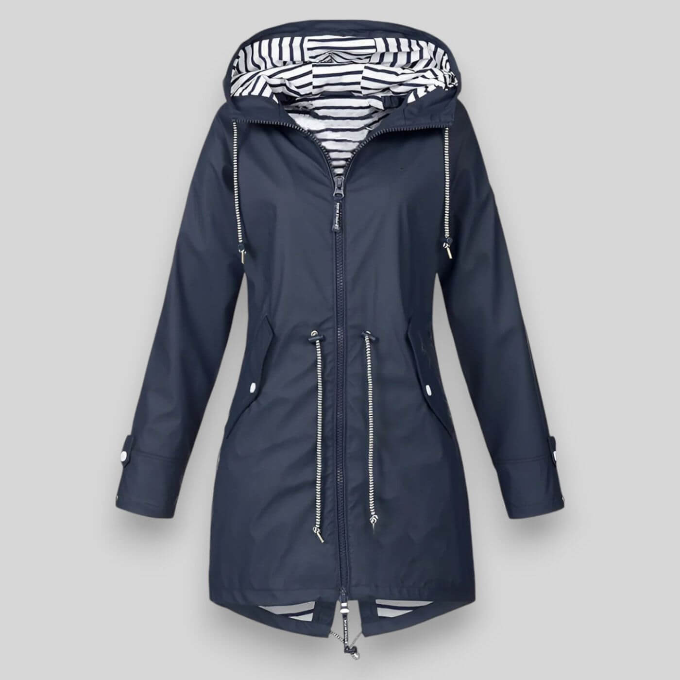 Luna Women's Jacket | Waterproof Fabric, Adjustable Fit 0