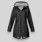 Luna Women's Jacket | Waterproof Fabric, Adjustable Fit 5