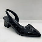 Lynn Women's Heels | Orthopedic Comfort with Arch Support 2