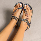 Macy Women's Sandals | Orthopaedic Comfort, Adjustable Straps 4