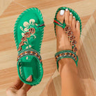Macy Women's Sandals | Orthopaedic Comfort, Adjustable Straps 6