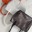Mandy Women's Tote Bag | Structured Vegan Leather, Compact Design 1