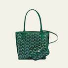 Mandy Women's Tote Bag | Structured Vegan Leather, Compact Design 2