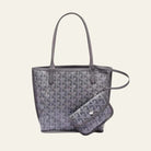 Mandy Women's Tote Bag | Structured Vegan Leather, Compact Design 3