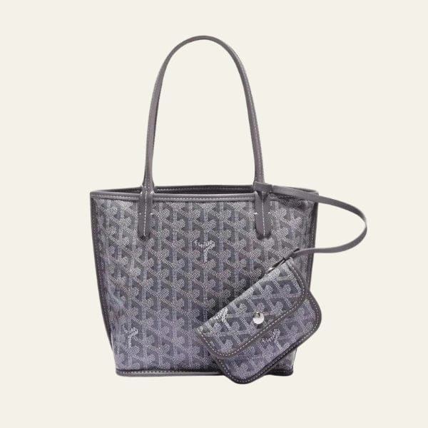 Mandy Women's Tote Bag | Structured Vegan Leather, Compact Design 3