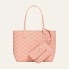 Mandy Women's Tote Bag | Structured Vegan Leather, Compact Design 6
