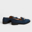 Mara Women's Loafers | Soft Flannel Upper, Cushioned Comfort 8