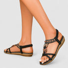 Mara Women's Sandals | Orthopedic Comfort with Stability+ Sole 7