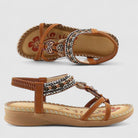 Mara Women's Sandals | Orthopedic Comfort with Stability+ Sole 8