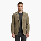 Maverick Men's Jacket | Notched Lapel, Two-Button Closure 0