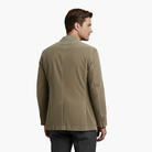 Maverick Men's Jacket | Notched Lapel, Two-Button Closure 3