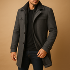 Maverick Men's Winter Jacket | Waterproof, Breathable Design 2