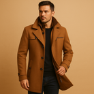 Maverick Men's Winter Jacket | Waterproof, Breathable Design 4
