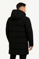 Max Men's Puffer Jacket | Waterproof Insulated Winter Coat 1