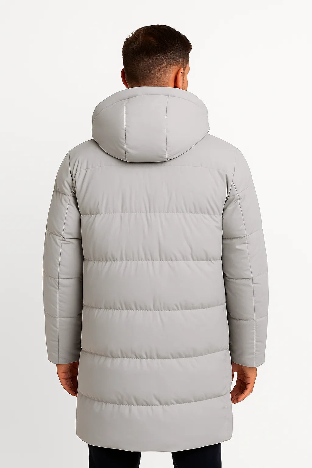Max Men's Puffer Jacket | Waterproof Insulated Winter Coat 5