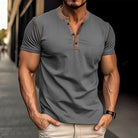 Max Men's T Shirt | Color Block Design, Comfortable Fit 3
