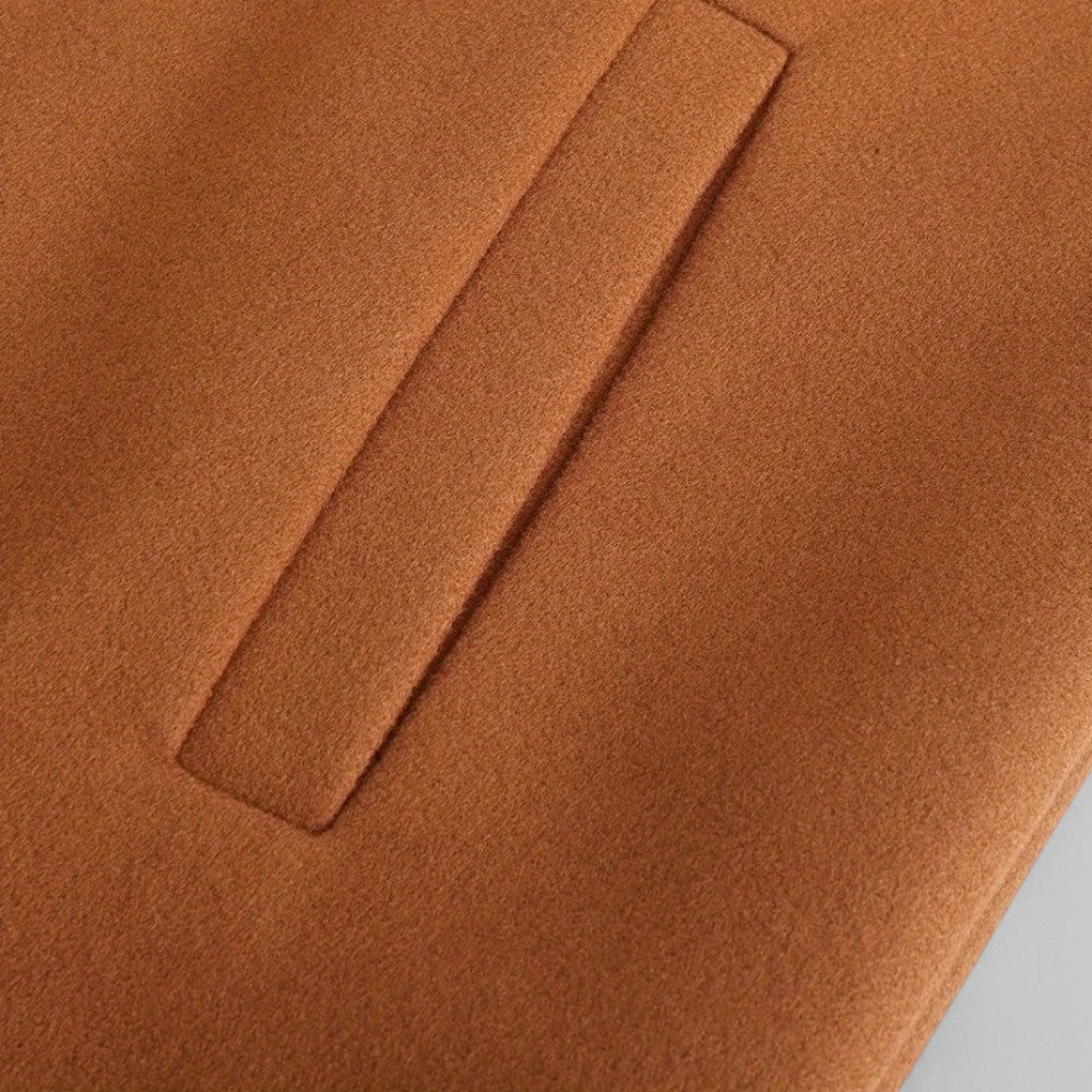 Max Men's Winter Coat | Minimalist Design, Tailored Fit 3